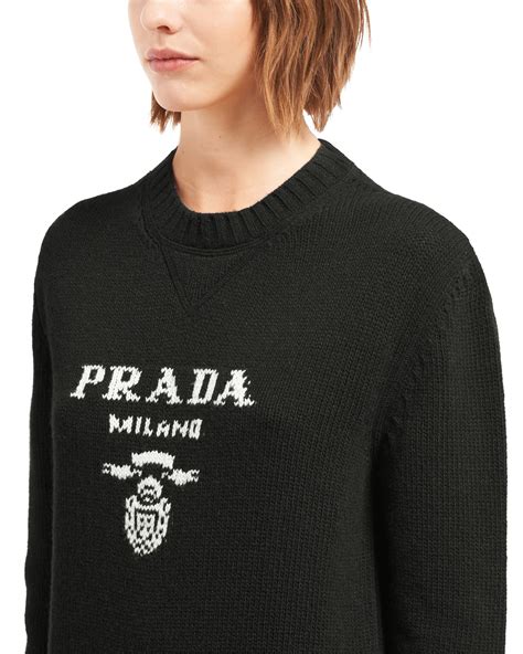 prada sweater 2017|prada cashmere sweater.